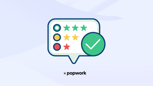 Team pulse check - Popwork