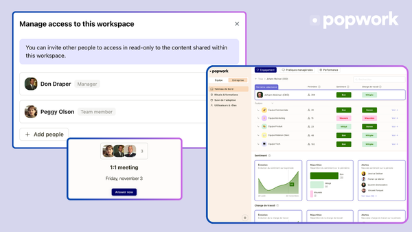Popwork november product updates