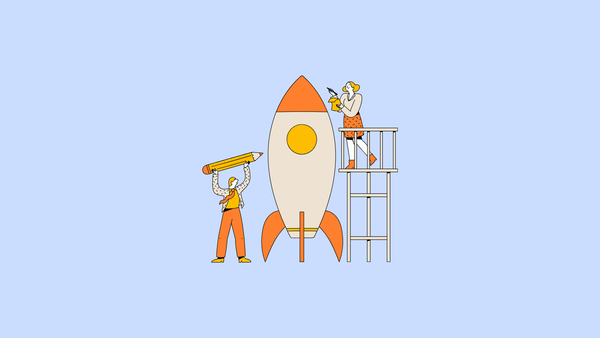 Turning conversations into actions - Popwork illustration
