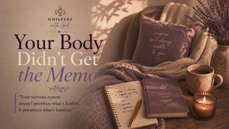 Your Body Didn’t Get the Memo