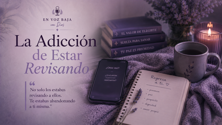 La Adicción de Revisar