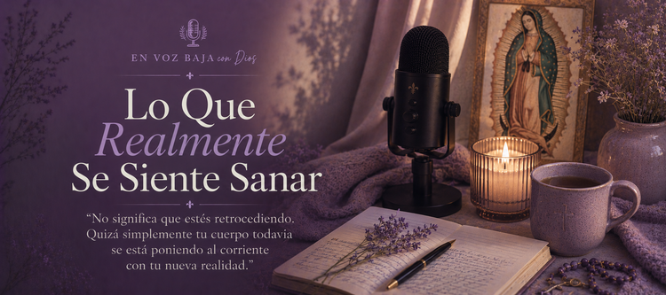 Lo Que Realmente Se Siente Sanar