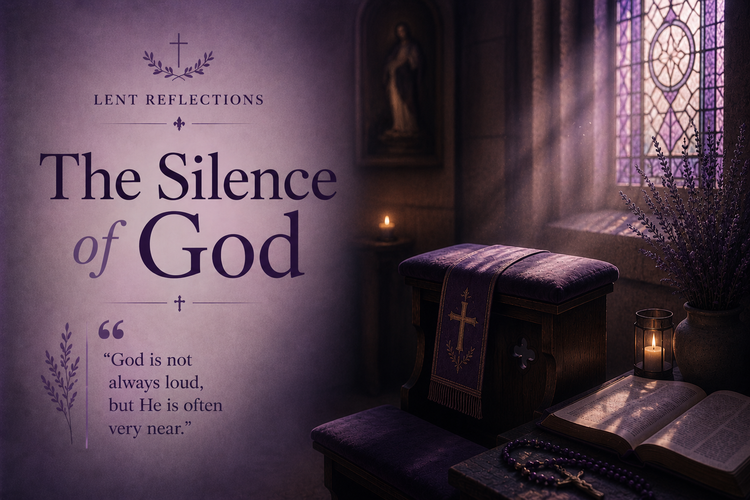 The Silence of God