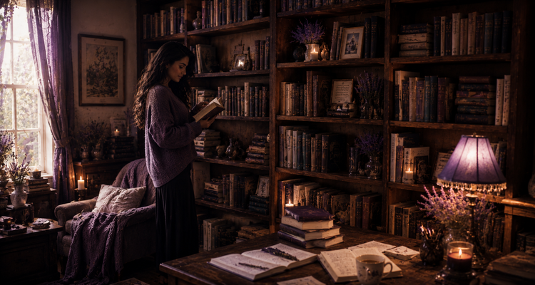 La Sala de Lectura