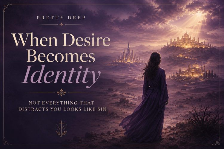 When Desire Becomes Identity