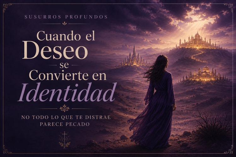 Cuando el Deseo se Convierte en Identidad