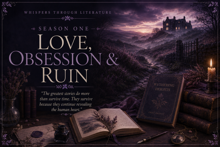 Love, Obsession & Ruin
