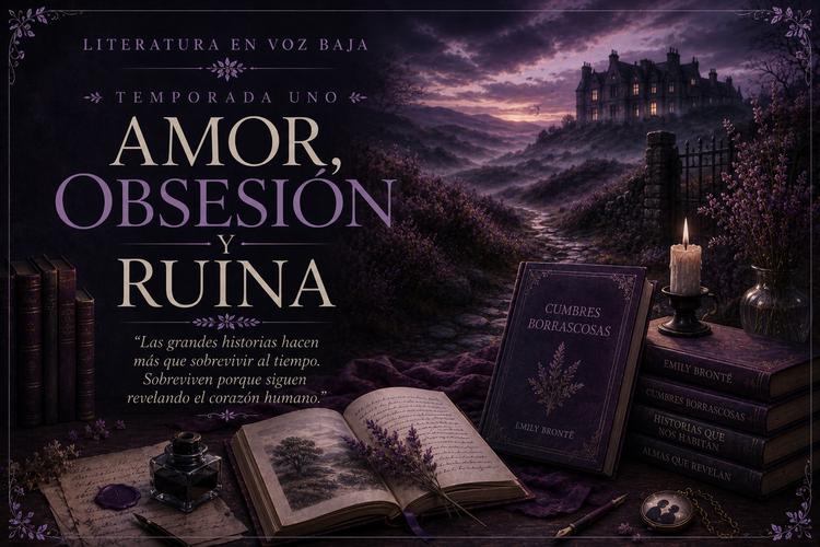 Amor, Obsesión y Ruina