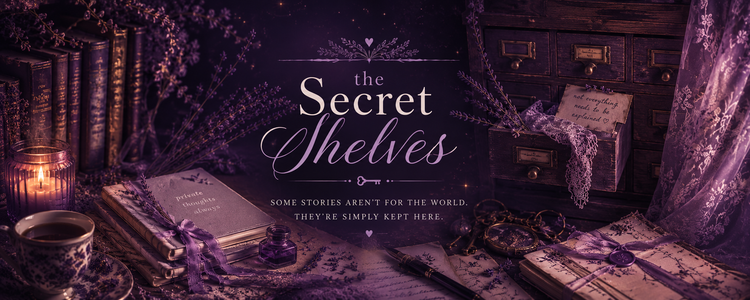 The Secret Shelves