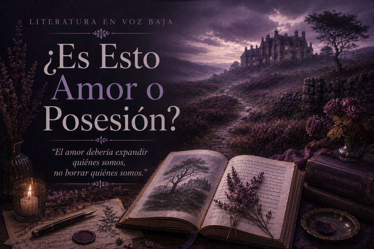 ¿Es Esto Amor o Posesión?