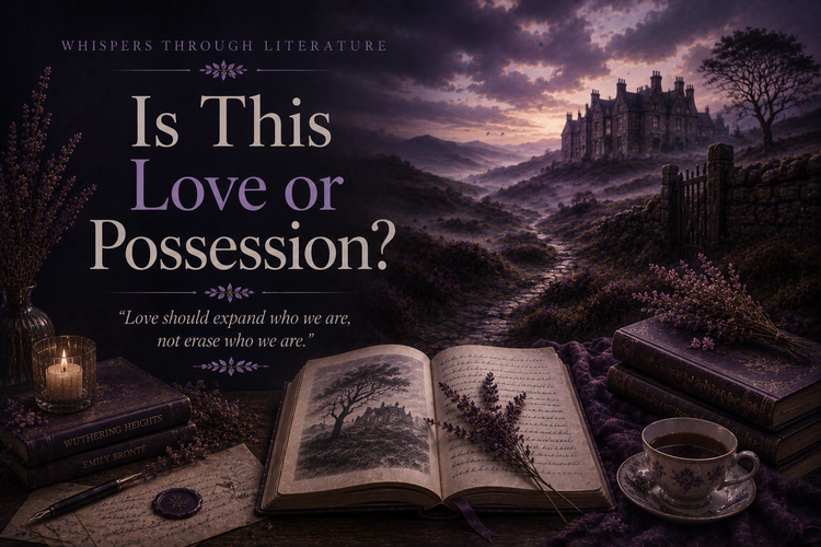 Is This Love or Possession?