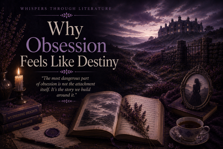 Why Obsession Feels Like Destiny