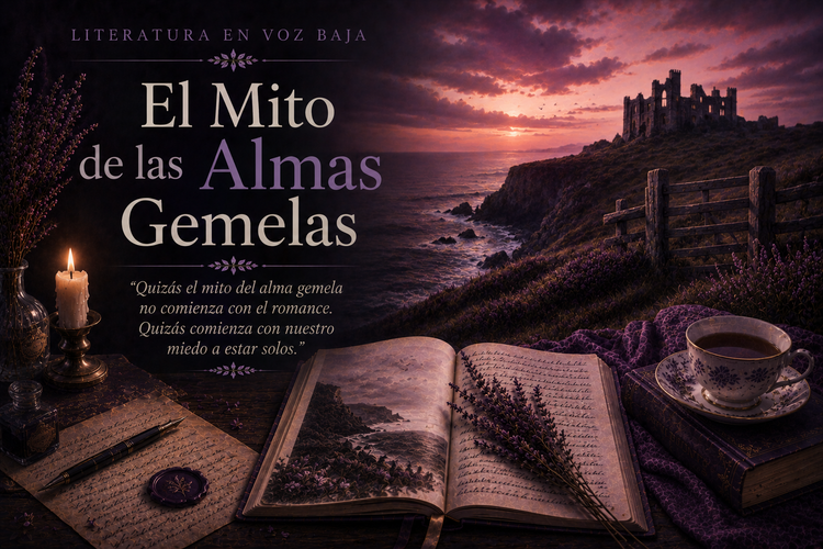 El Mito de las Almas Gemelas