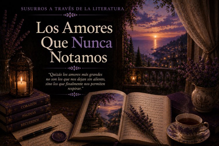 Los Amores que Nunca Notamos