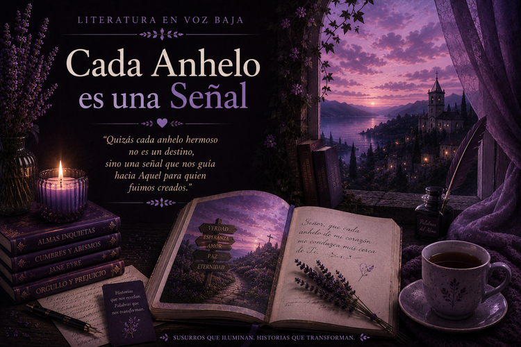 Todo Anhelo Señala un Camino