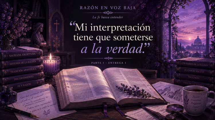 ¿Quién tiene derecho a definir el “cristianismo bíblico”?