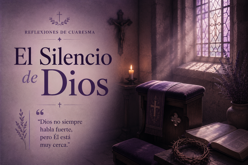 El Silencio de Dios