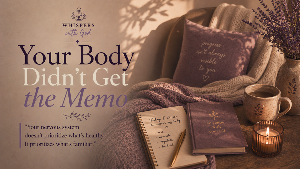 Your Body Didn’t Get the Memo