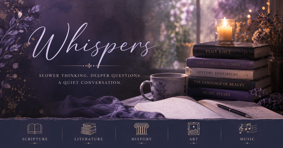 Whispers