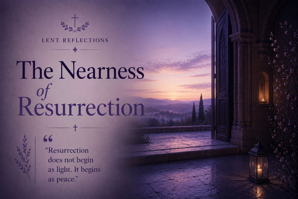 The Nearness of Resurrection
