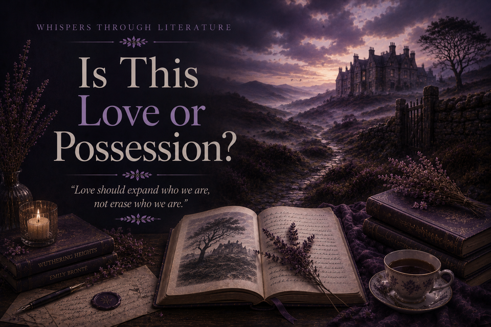 Is This Love or Possession?