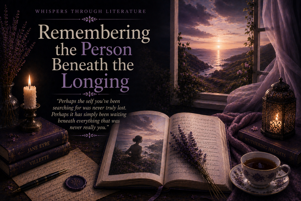 Remembering the Person Beneath the Longing