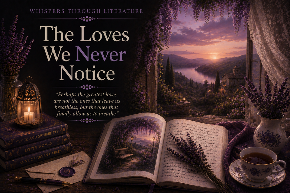 The Loves We Never Notice