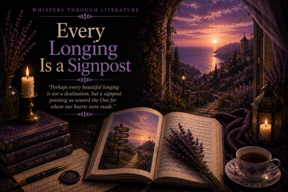 Every Longing Is a Signpost