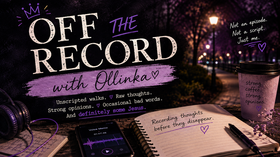 Off the Record
