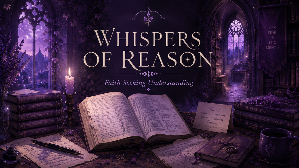 Whispers of Reason