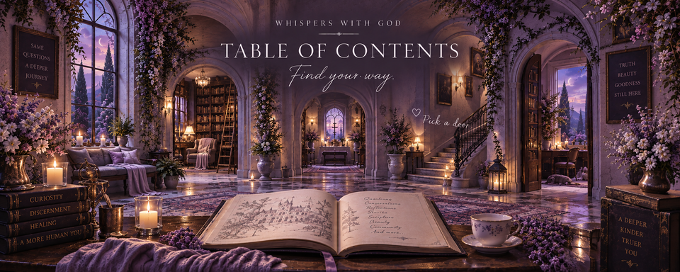 Table of Contents