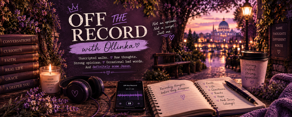 Off the Record