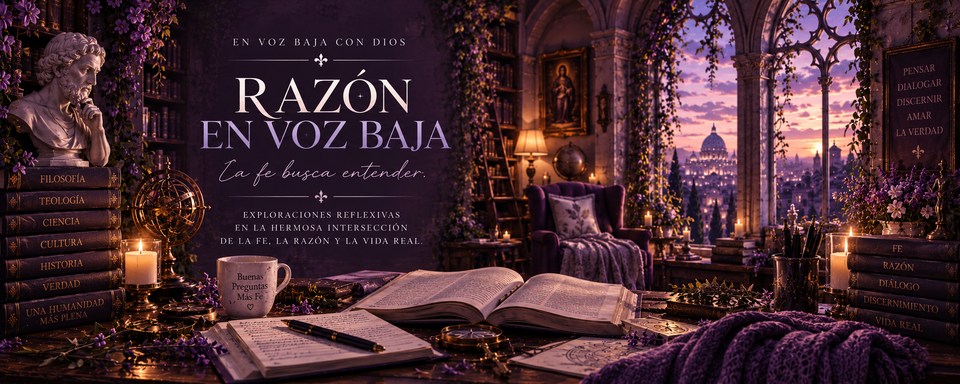 Razón En Voz Baja