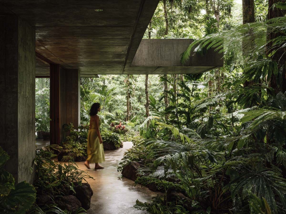 Tropical House Design in Costa Rica: What Works, What Doesn't, and Why It Matters