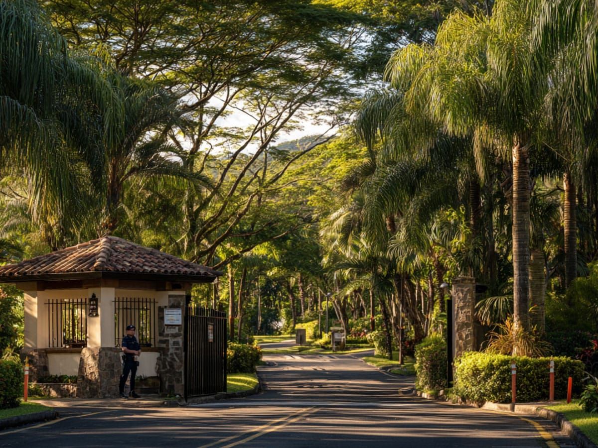 Gated Communities in Costa Rica: Costs, Rules, and Who They Actually Suit