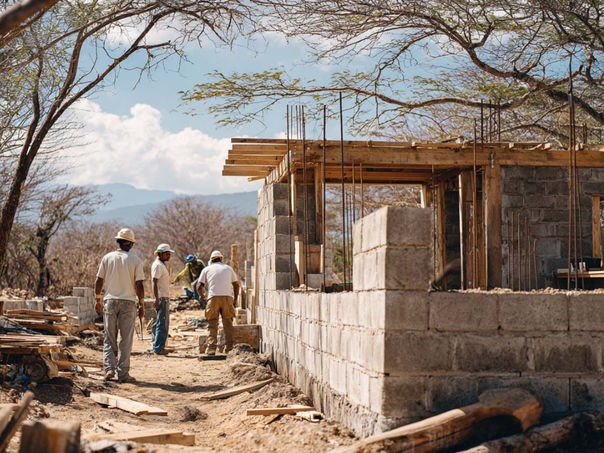 Home Builders in Costa Rica: How to Find the Right One and What to Expect
