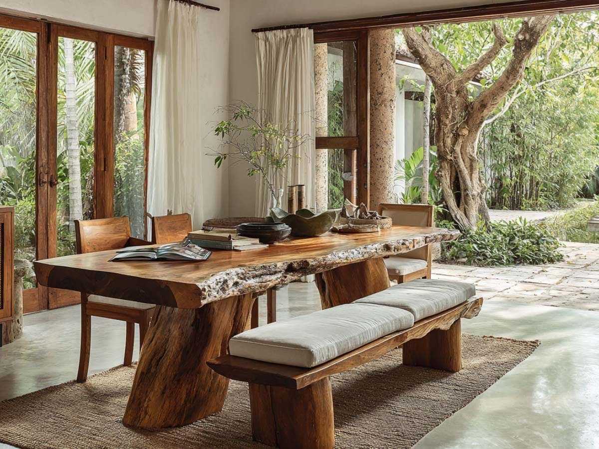 Interior Design in Costa Rica: Local Materials and What Actually Works in the Tropics