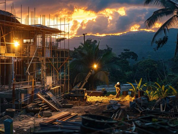 Protecting Your Construction Project in Costa Rica: Theft, Security, and What Your Contractor Should Be Doing