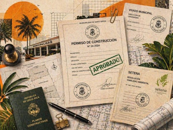 Building Permits in Costa Rica: The Complete Process Explained