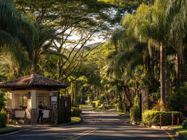 Gated Communities in Costa Rica: Costs, Rules, and Who They Actually Suit