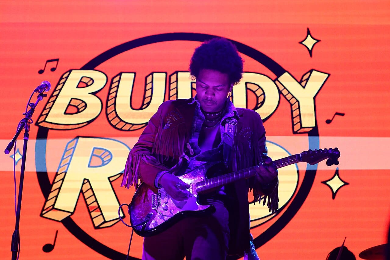 Buddy Red at SXSW 2026. By Infinitecity21 - Own work, CC BY-SA 4.0, https://commons.wikimedia.org/w/index.php?curid=187260814