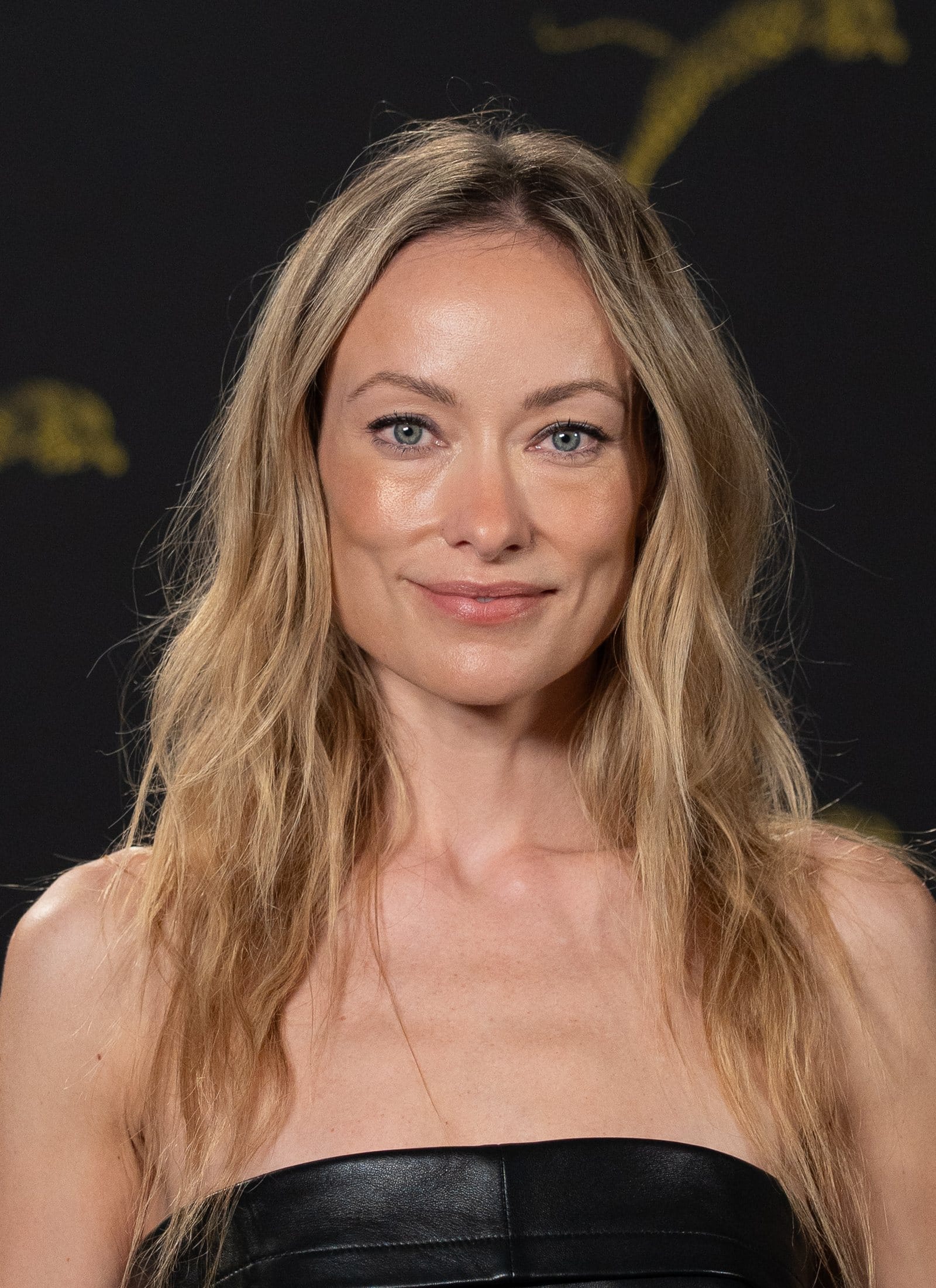 Actor and director Olivia Wilde at the Locarno Film Festival.