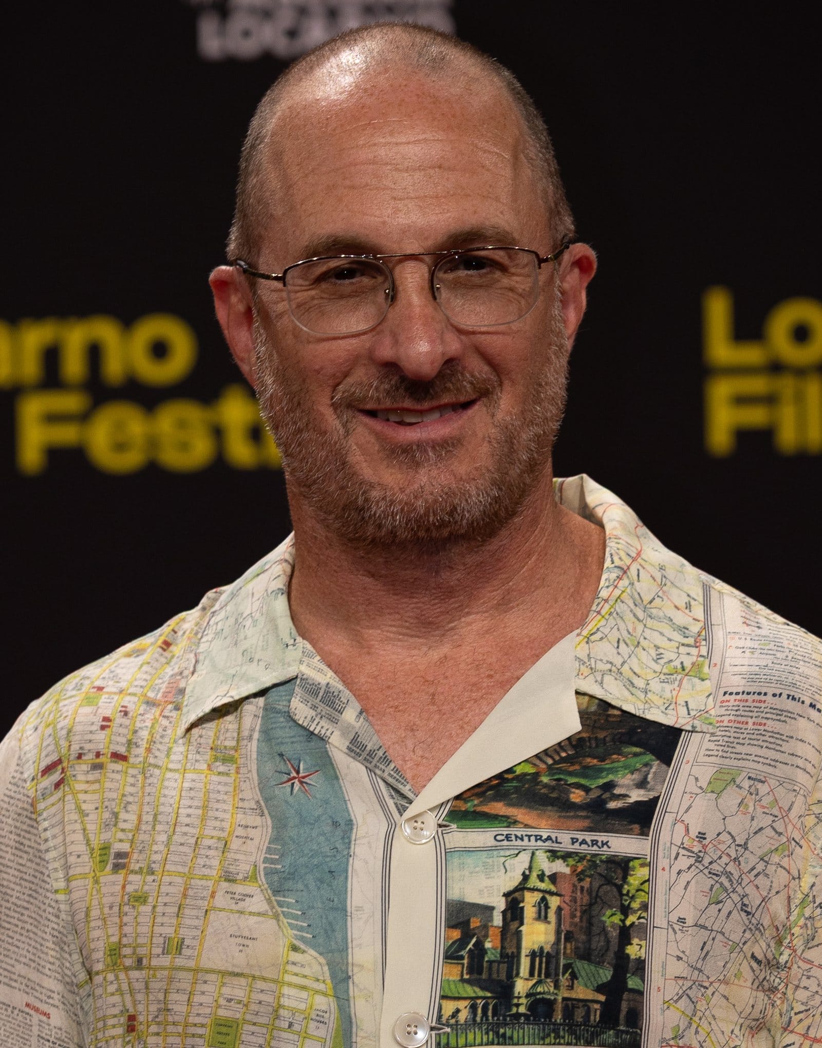 Director Darren Aronofsky.