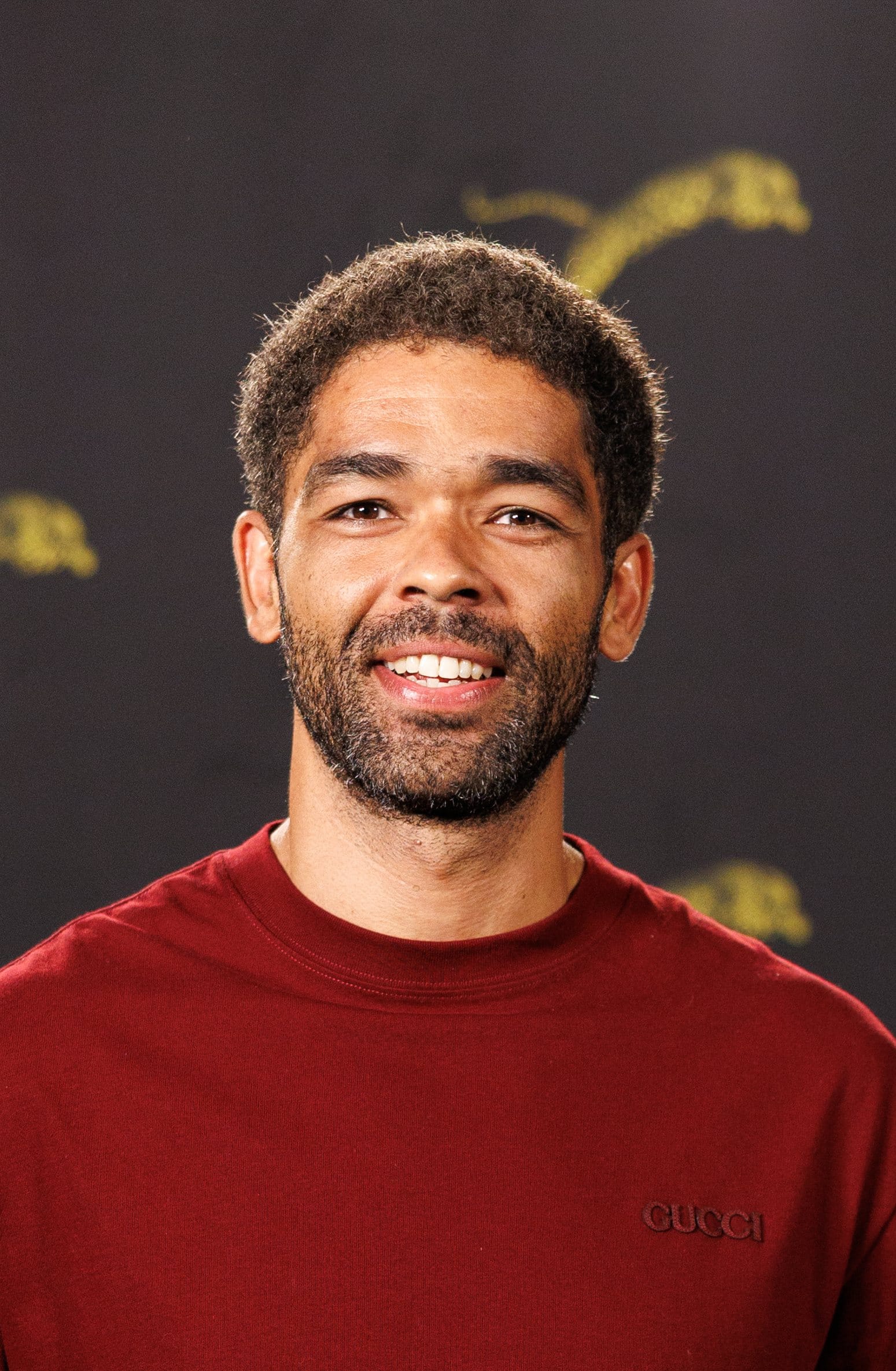 Actor Kingsley Ben-Adir.