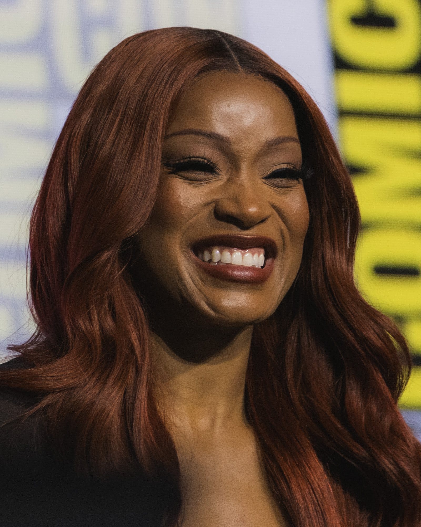 Actor Keke Palmer.
