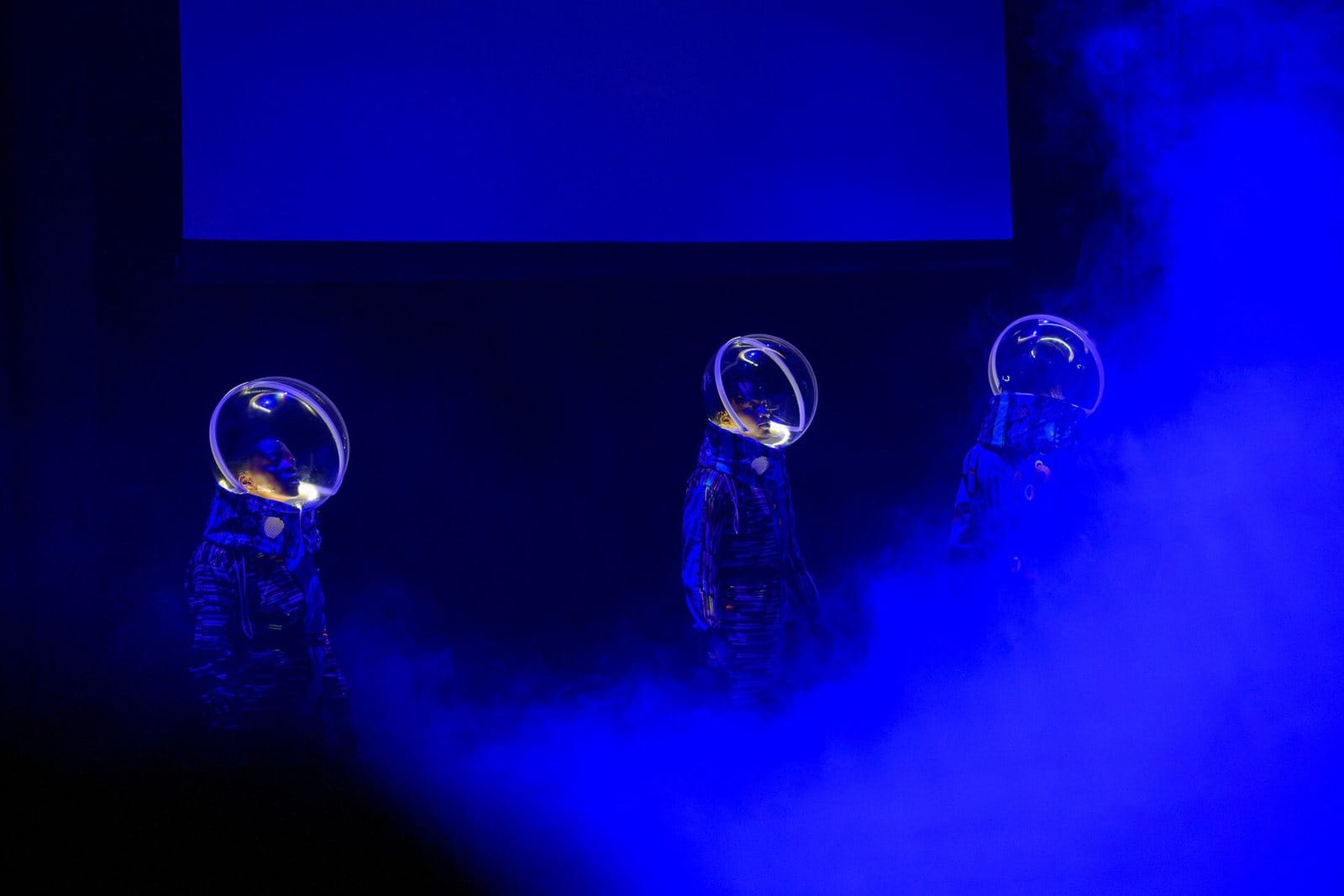 Afronauts, presented by Wake The Beast and Circus Zambia.