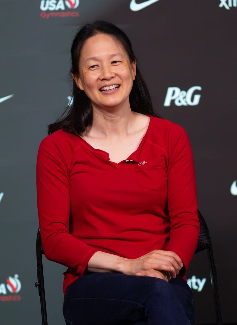 Amy Chow after WikiPortraits