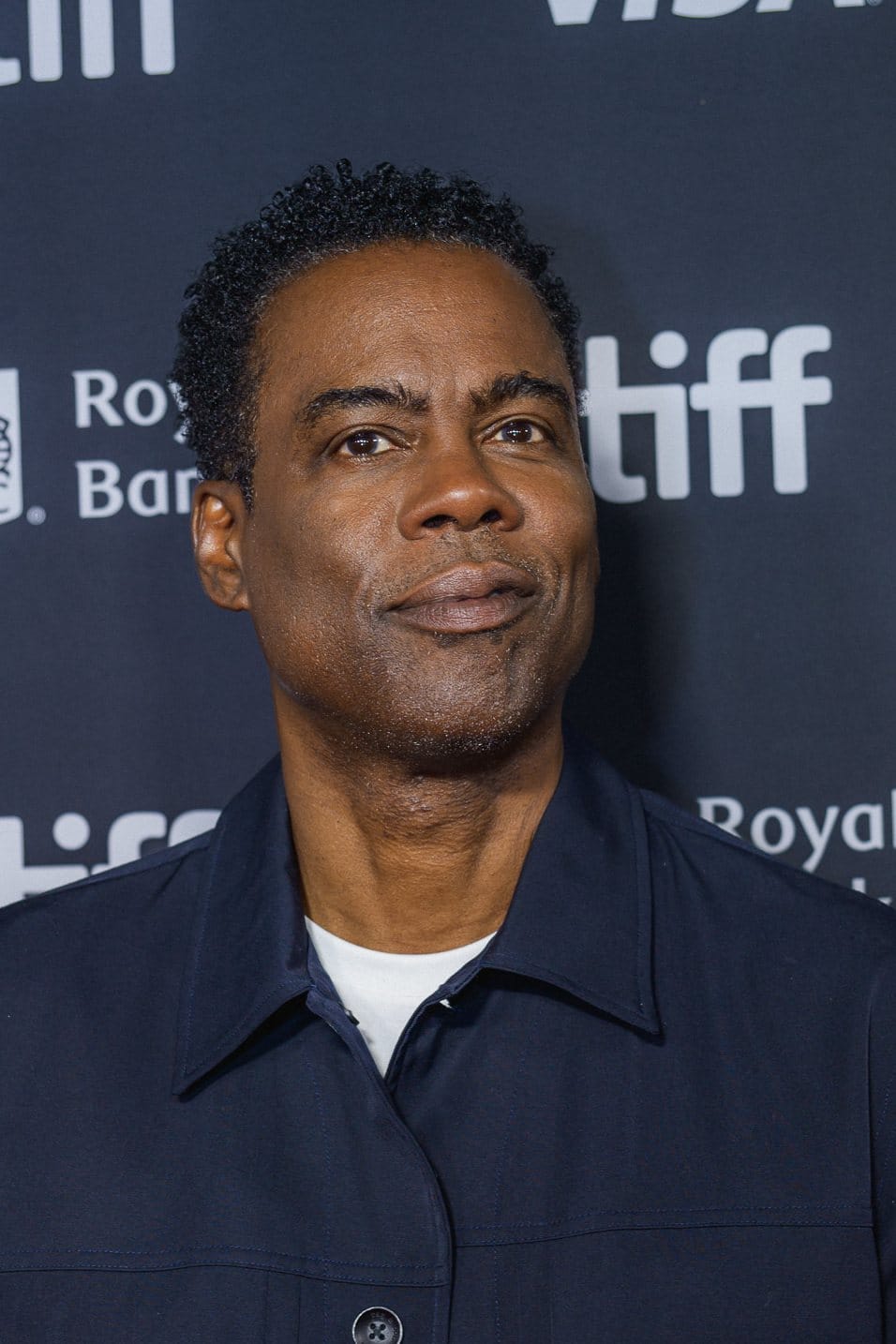 Chris Rock at the world premiere of Misty Green.