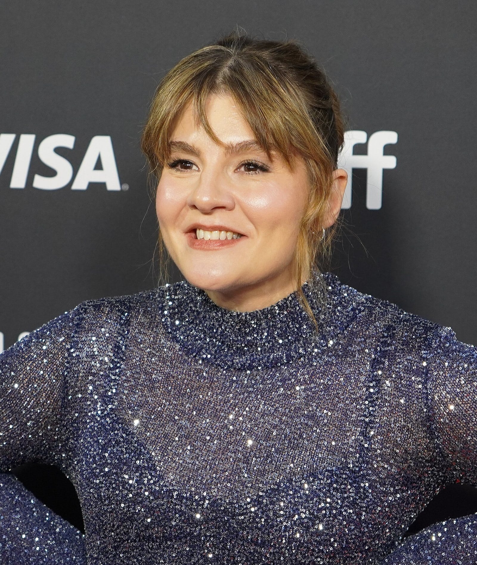 Ruth Madeley at the premiere of Being Heumann.