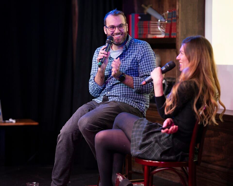 WikiPortraits volunteer spotlight: Bryan Berlin